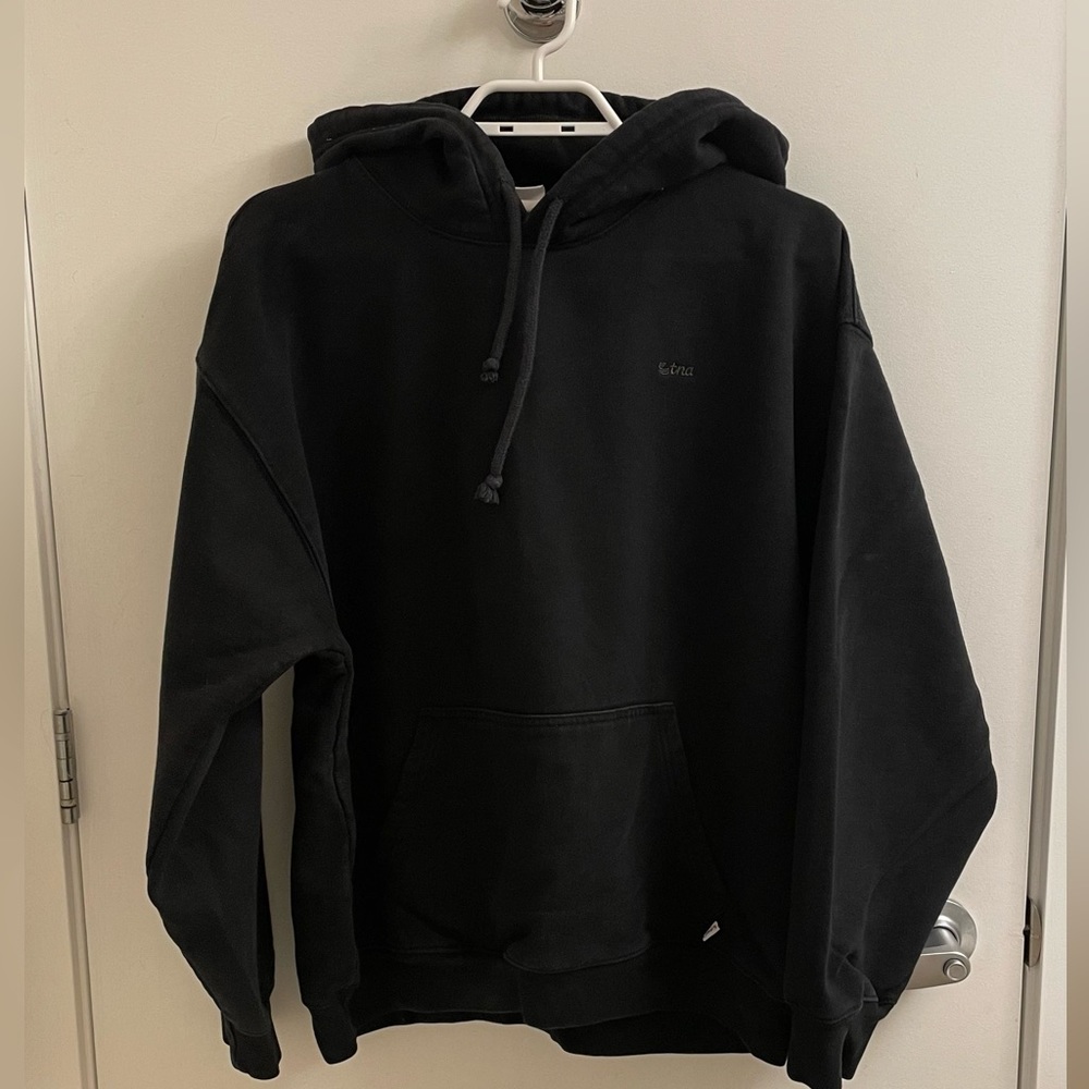 Aritzia TNA Extra Fleece Hoodie